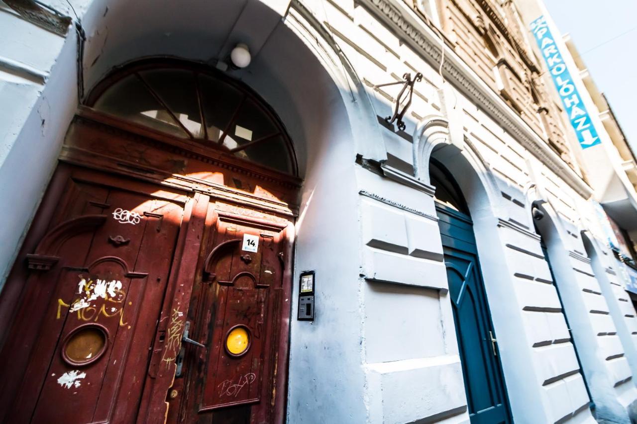 Cosy Studios In The Heart Of The City Budapesta Exterior foto