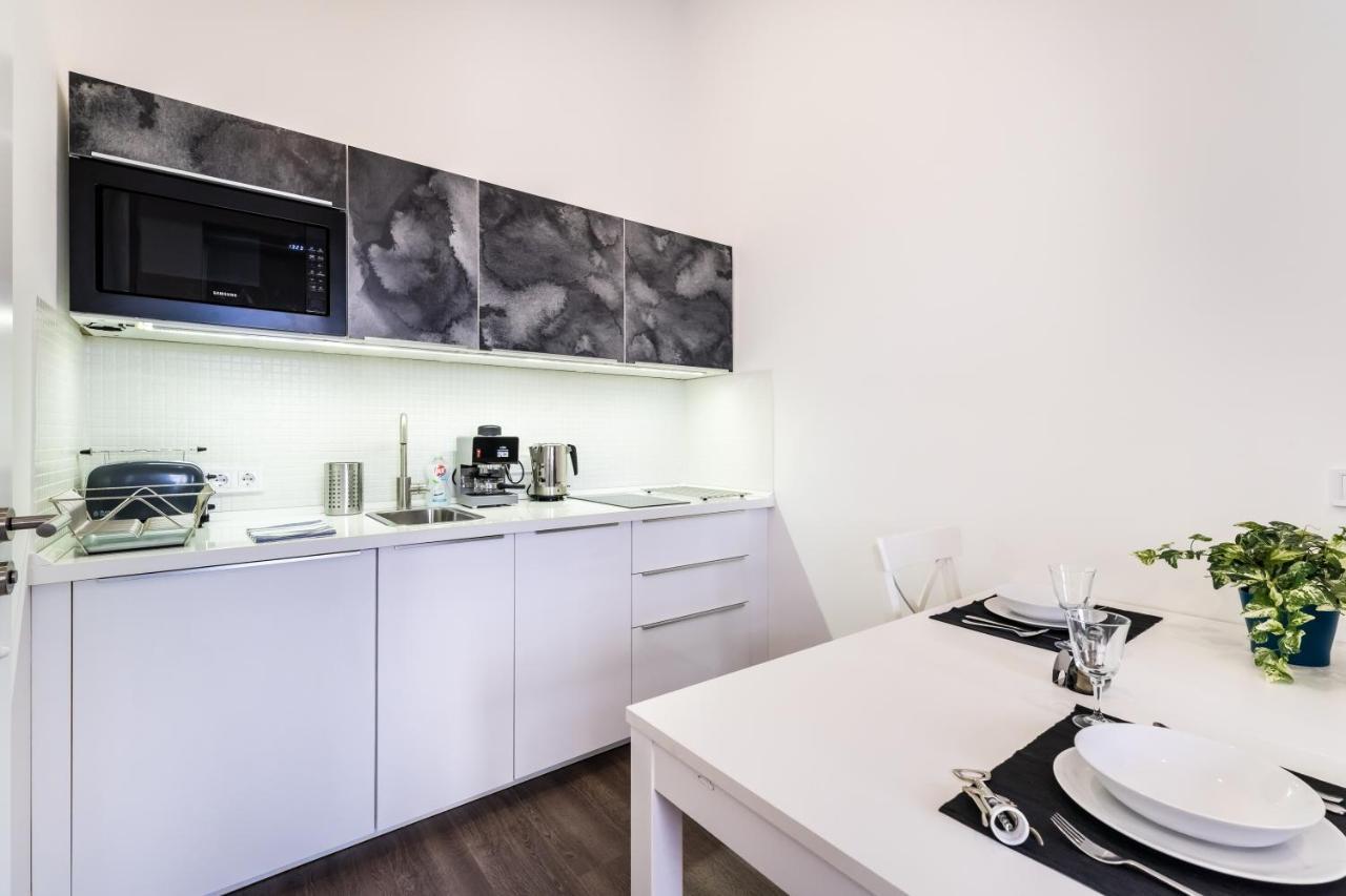Cosy Studios In The Heart Of The City Budapesta Exterior foto
