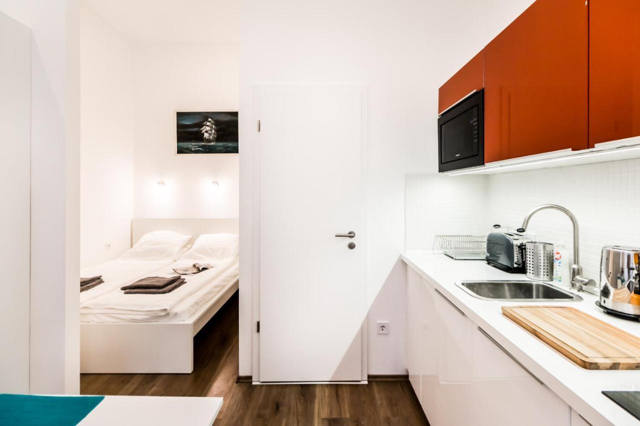 Cosy Studios In The Heart Of The City Budapesta Exterior foto
