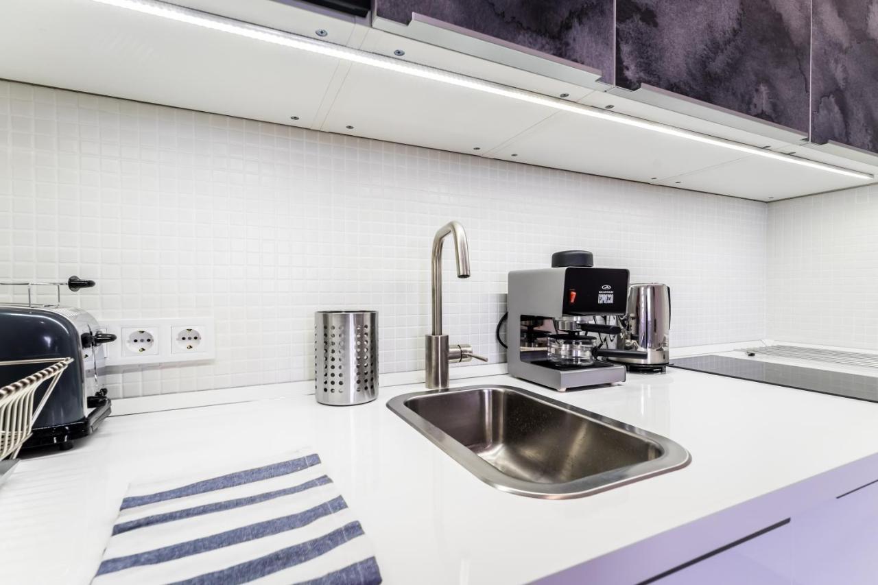 Cosy Studios In The Heart Of The City Budapesta Exterior foto