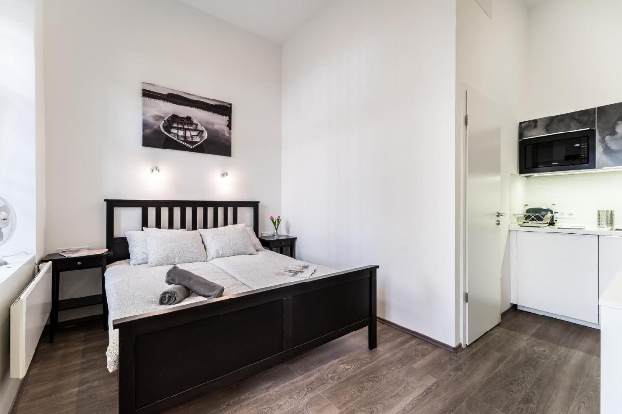 Cosy Studios In The Heart Of The City Budapesta Exterior foto