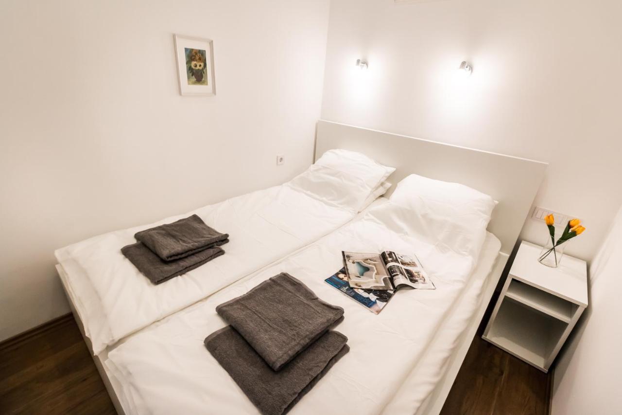 Cosy Studios In The Heart Of The City Budapesta Exterior foto