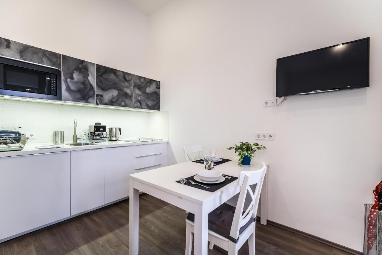 Cosy Studios In The Heart Of The City Budapesta Exterior foto