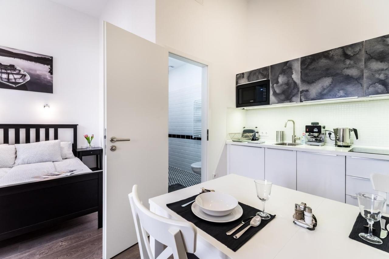 Cosy Studios In The Heart Of The City Budapesta Exterior foto